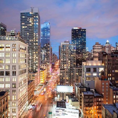Four Points By Sheraton Manhattan Midtown West Νέα Υόρκη Εξωτερικό φωτογραφία