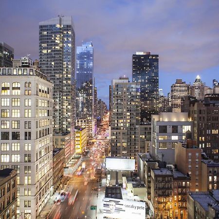 Four Points By Sheraton Manhattan Midtown West Νέα Υόρκη Εξωτερικό φωτογραφία